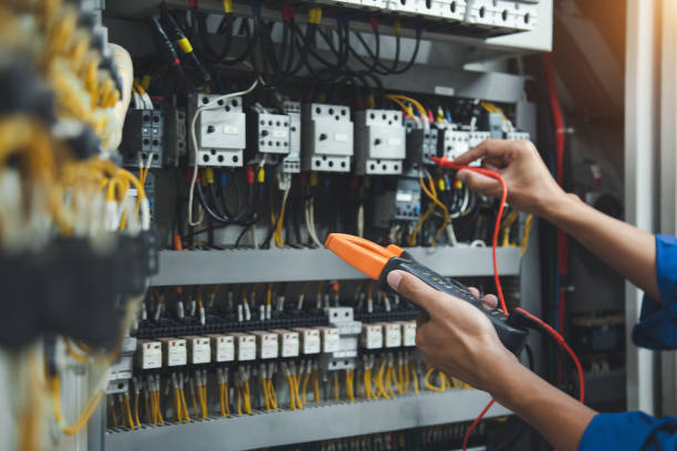 Best Licensed Electrician  in Mission, TX